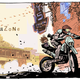 Image for article titled First Amazing Look At Scott Westerfeld's Post-Apocalyptic Graphic Novel